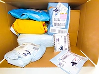 Verloren postpakketten & retour postpakketten
