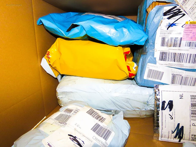 Verloren postpakketten & retour postpakketten - afbeelding 2 van  3