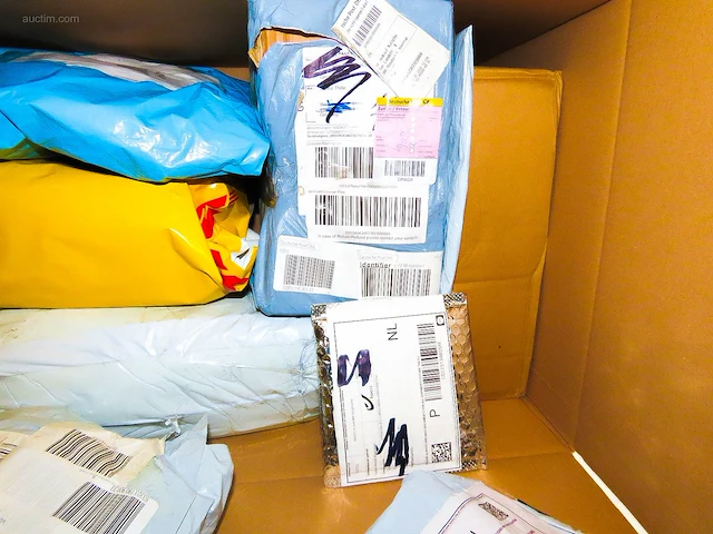Verloren postpakketten & retour postpakketten - afbeelding 3 van  3