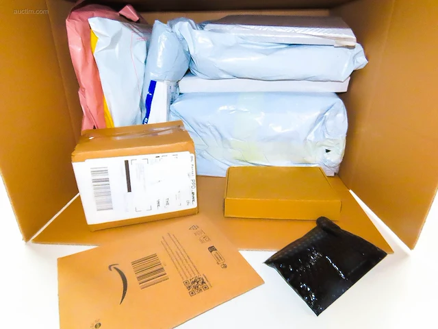 Verloren postpakketten & retour postpakketten - afbeelding 1 van  3
