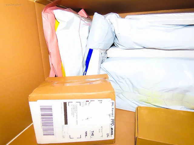 Verloren postpakketten & retour postpakketten - afbeelding 2 van  3