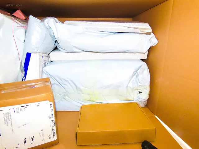 Verloren postpakketten & retour postpakketten - afbeelding 3 van  3
