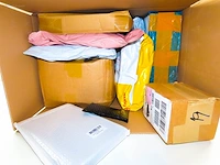 Verloren postpakketten & retour postpakketten