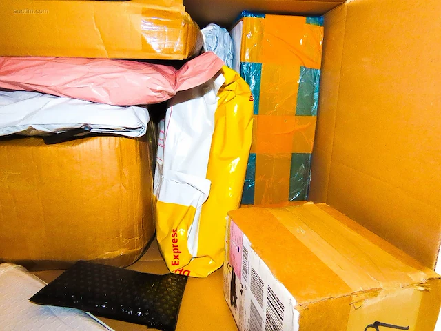 Verloren postpakketten & retour postpakketten - afbeelding 3 van  3