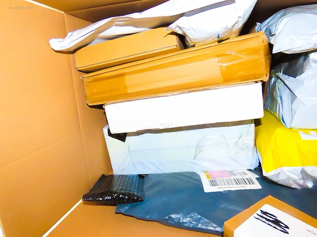 Verloren postpakketten & retour postpakketten - afbeelding 2 van  3