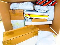 Verloren postpakketten & retour postpakketten
