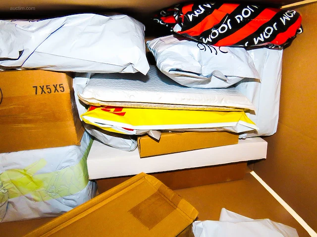 Verloren postpakketten & retour postpakketten - afbeelding 3 van  3