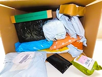 Verloren postpakketten & retour postpakketten