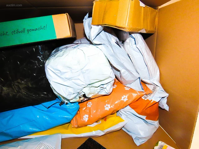 Verloren postpakketten & retour postpakketten - afbeelding 3 van  3