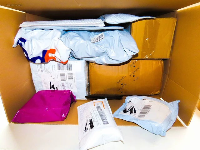 Verloren postpakketten & retour postpakketten - afbeelding 1 van  3