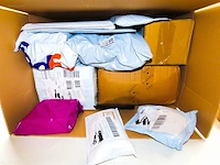 Verloren postpakketten & retour postpakketten