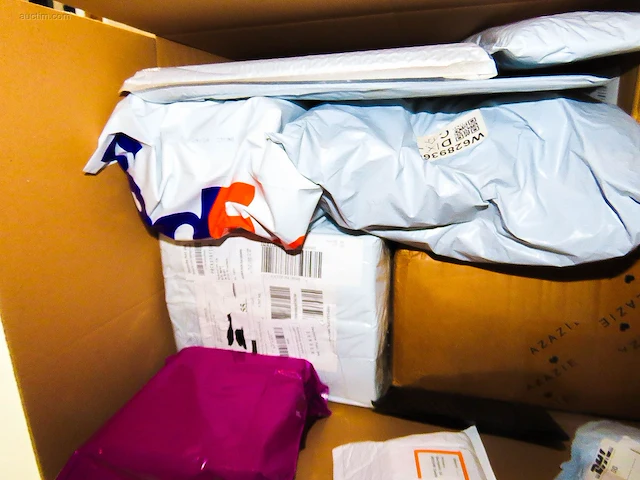 Verloren postpakketten & retour postpakketten - afbeelding 2 van  3