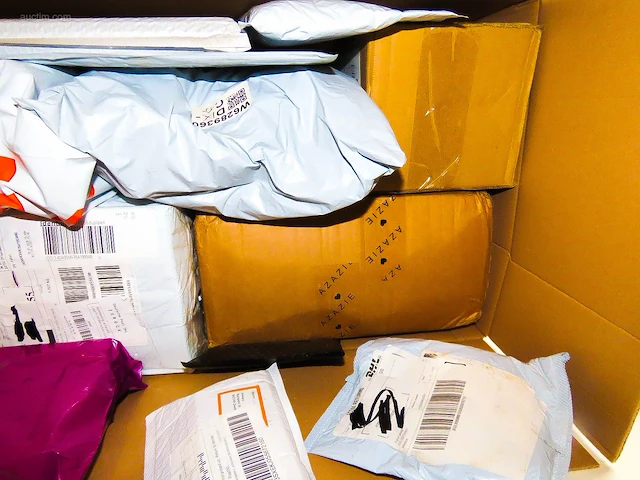 Verloren postpakketten & retour postpakketten - afbeelding 3 van  3