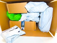 Verloren postpakketten & retour postpakketten