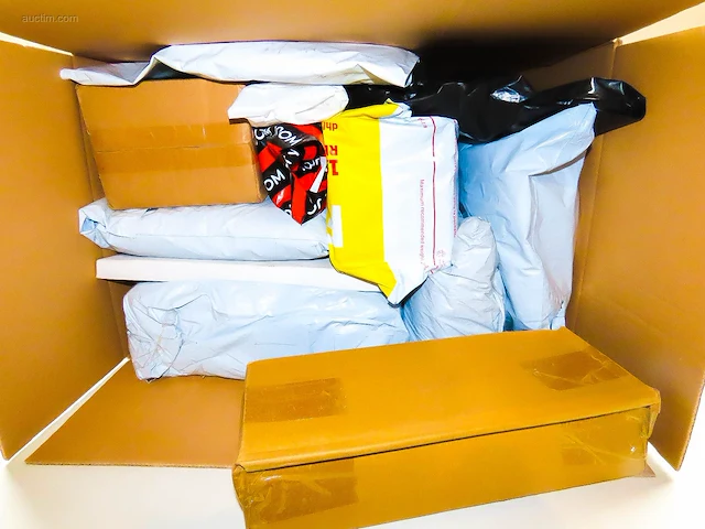 Verloren postpakketten & retour postpakketten - afbeelding 1 van  3