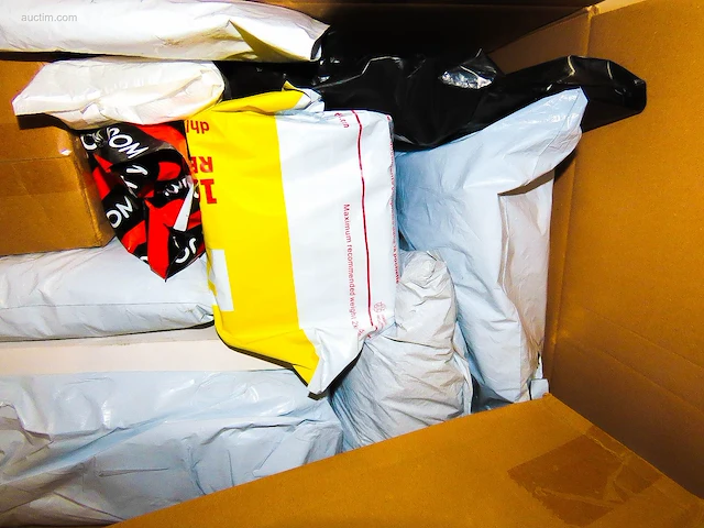 Verloren postpakketten & retour postpakketten - afbeelding 3 van  3