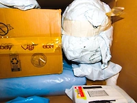 Verloren postpakketten & retour postpakketten - afbeelding 3 van  3