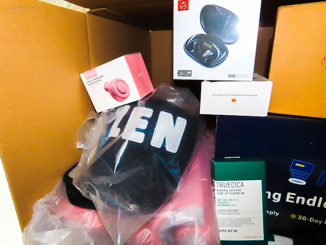 Verloren postpakketten & retour postpakketten - afbeelding 2 van  3