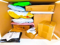 Verloren postpakketten & retour postpakketten