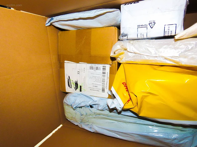 Verloren postpakketten & retour postpakketten - afbeelding 2 van  3