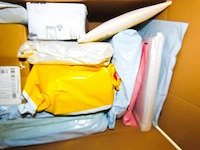 Verloren postpakketten & retour postpakketten - afbeelding 3 van  3