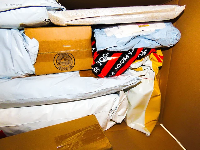 Verloren postpakketten & retour postpakketten - afbeelding 3 van  3