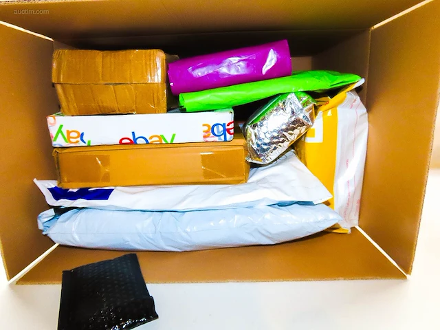 Verloren postpakketten & retour postpakketten - afbeelding 1 van  3