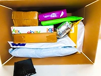 Verloren postpakketten & retour postpakketten