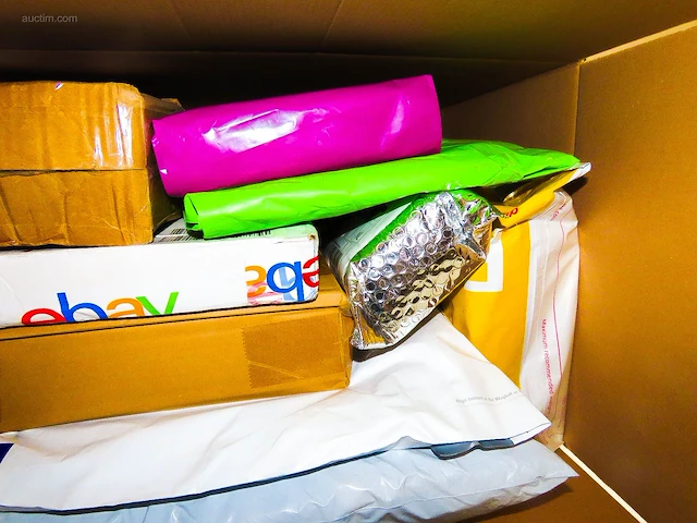 Verloren postpakketten & retour postpakketten - afbeelding 3 van  3
