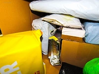 Verloren postpakketten & retour postpakketten - afbeelding 2 van  3