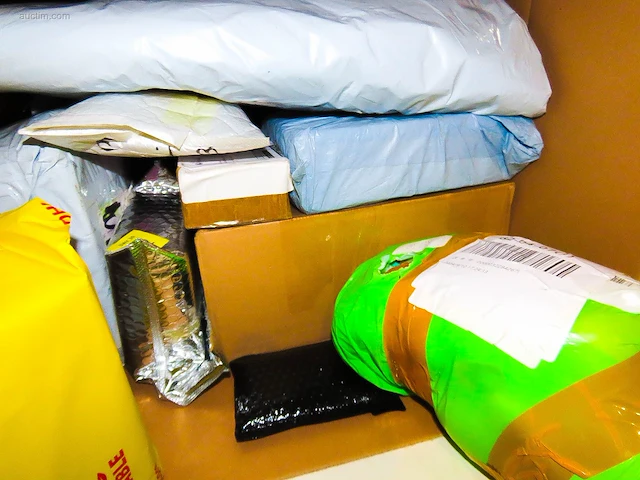 Verloren postpakketten & retour postpakketten - afbeelding 3 van  3