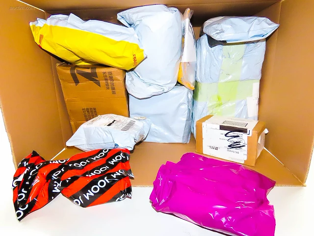 Verloren postpakketten & retour postpakketten - afbeelding 1 van  3