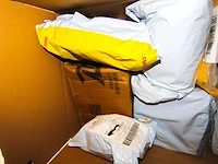 Verloren postpakketten & retour postpakketten - afbeelding 2 van  3
