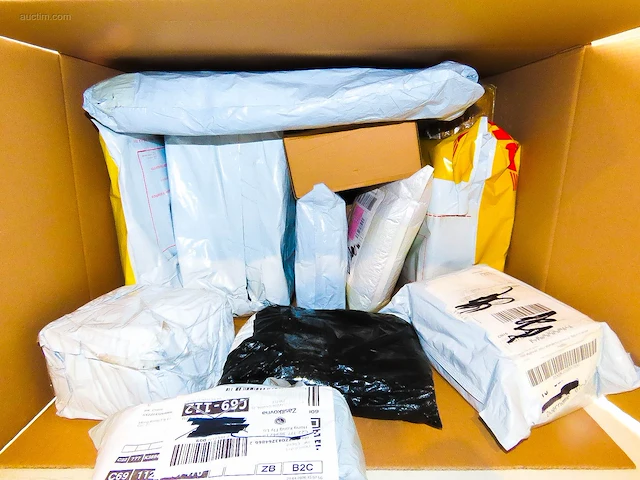 Verloren postpakketten & retour postpakketten - afbeelding 1 van  3