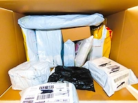 Verloren postpakketten & retour postpakketten