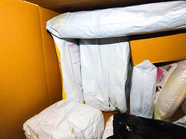 Verloren postpakketten & retour postpakketten - afbeelding 2 van  3