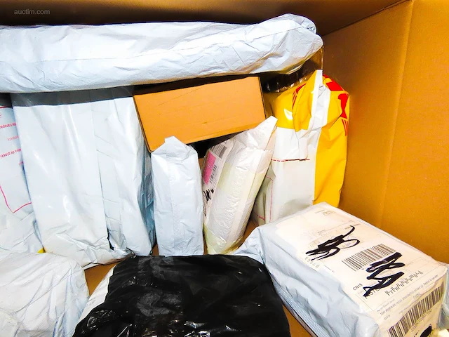 Verloren postpakketten & retour postpakketten - afbeelding 3 van  3