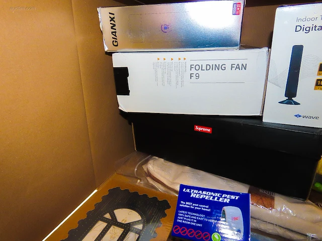 Verloren postpakketten & retour postpakketten - afbeelding 2 van  3