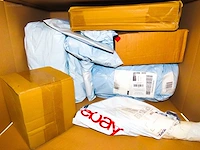 Verloren postpakketten & retour postpakketten