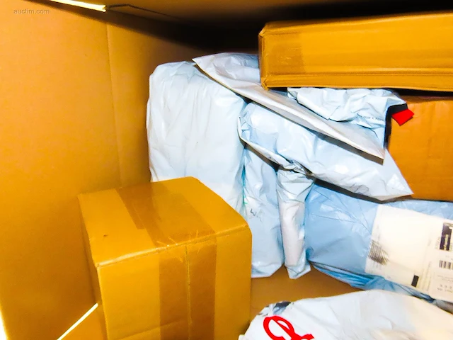 Verloren postpakketten & retour postpakketten - afbeelding 2 van  3