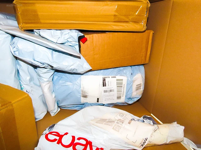 Verloren postpakketten & retour postpakketten - afbeelding 3 van  3