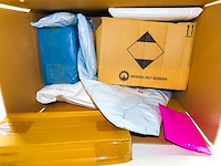 Verloren postpakketten & retour postpakketten