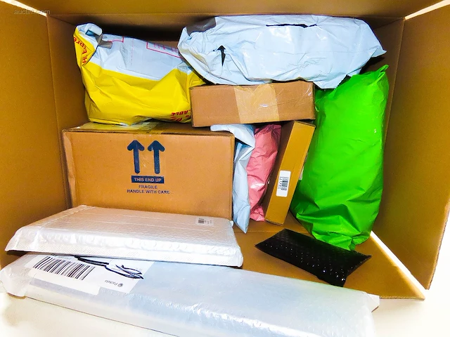 Verloren postpakketten & retour postpakketten - afbeelding 1 van  3