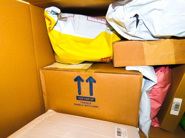 Verloren postpakketten & retour postpakketten - afbeelding 2 van  3
