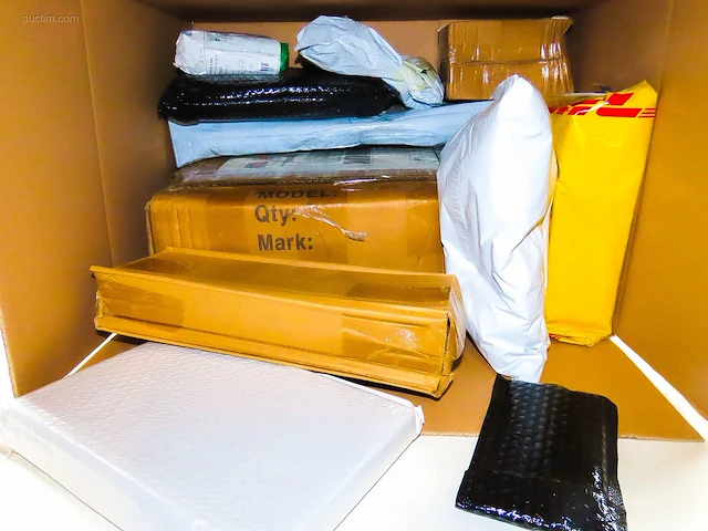 Verloren postpakketten & retour postpakketten - afbeelding 1 van  3
