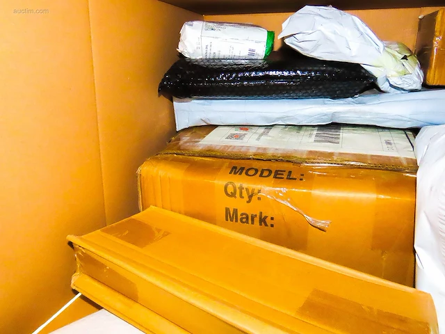 Verloren postpakketten & retour postpakketten - afbeelding 2 van  3
