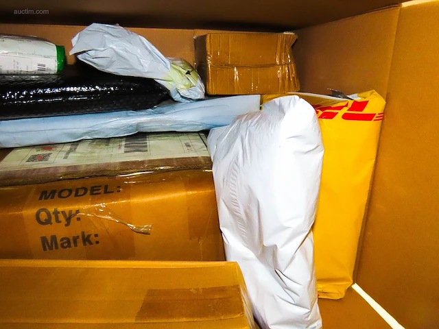 Verloren postpakketten & retour postpakketten - afbeelding 3 van  3