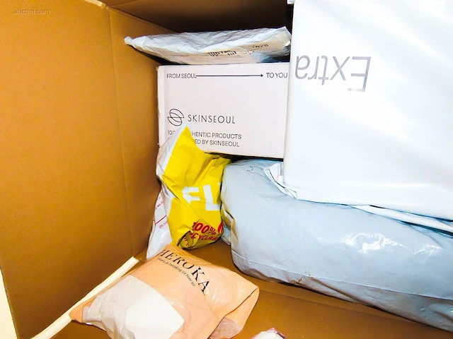 Verloren postpakketten & retour postpakketten - afbeelding 2 van  3