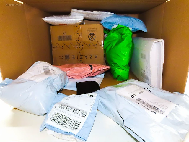 Verloren postpakketten & retour postpakketten - afbeelding 1 van  3
