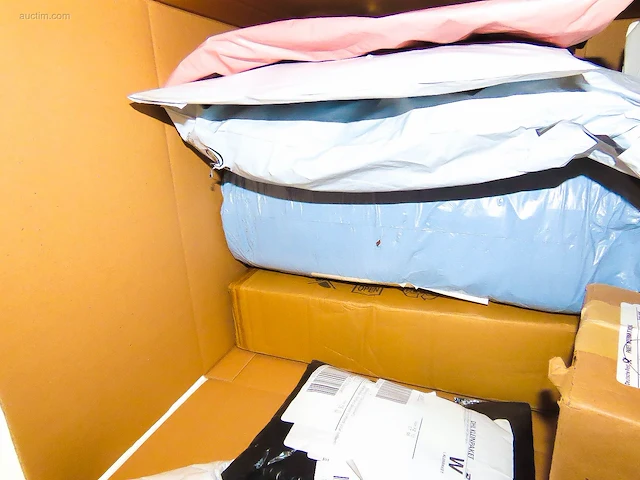 Verloren postpakketten & retour postpakketten - afbeelding 2 van  3